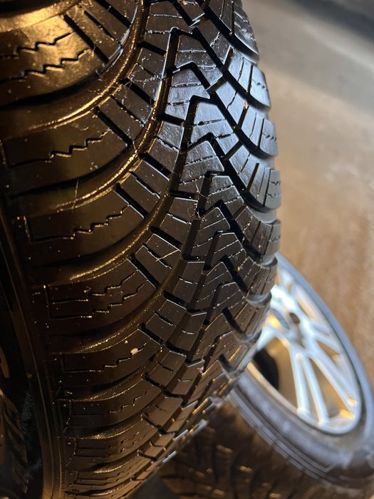 Koła zimowe z alufelgami Honda