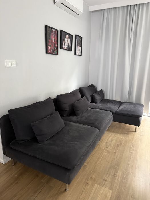 Soderhamn kanapa sofa ikea szezlong
