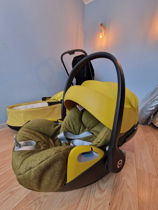 Wózek Cybex Priam + fotelik