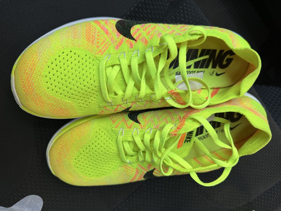 Athletic Nike Free Run 4.0 42 розмір 27 см по устілці