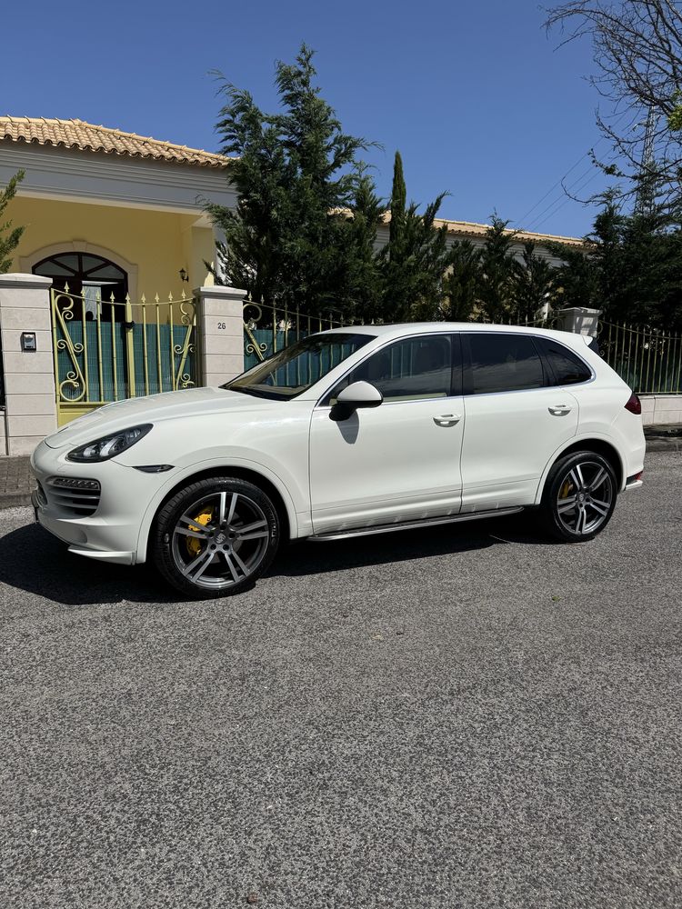 Porsche Cayenne Diesel Full Extras