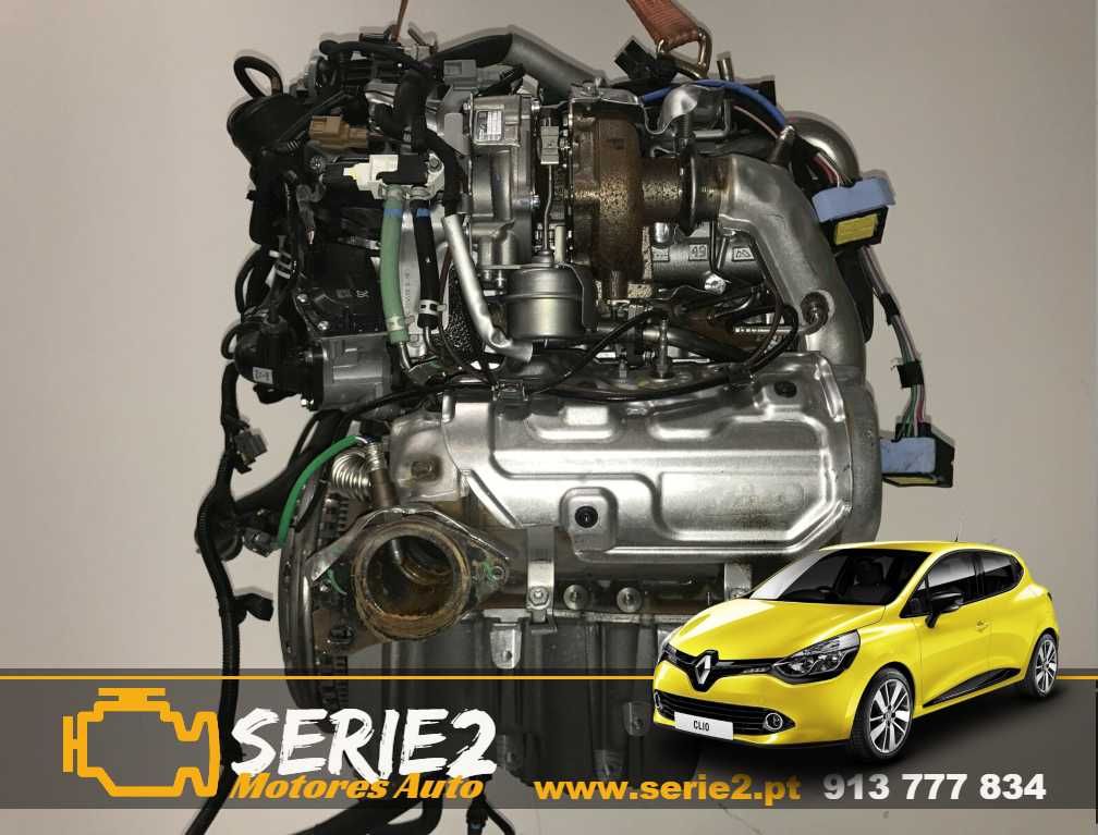 K9K646 - Motor NOVO Renault 1.5 DCI