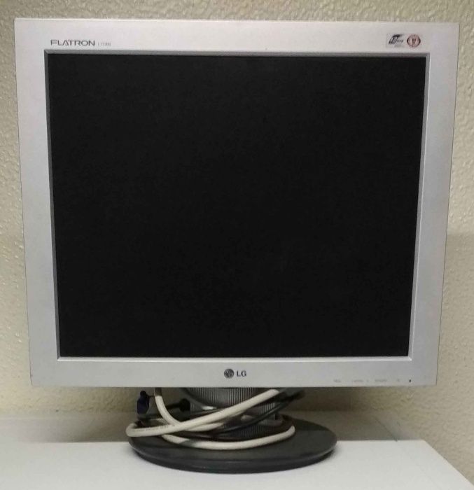 Monitor LG FLATRON 1730S 17"