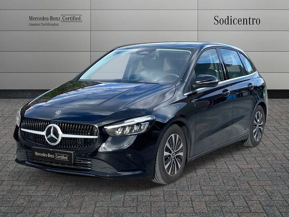 Mercedes-Benz B 180 d