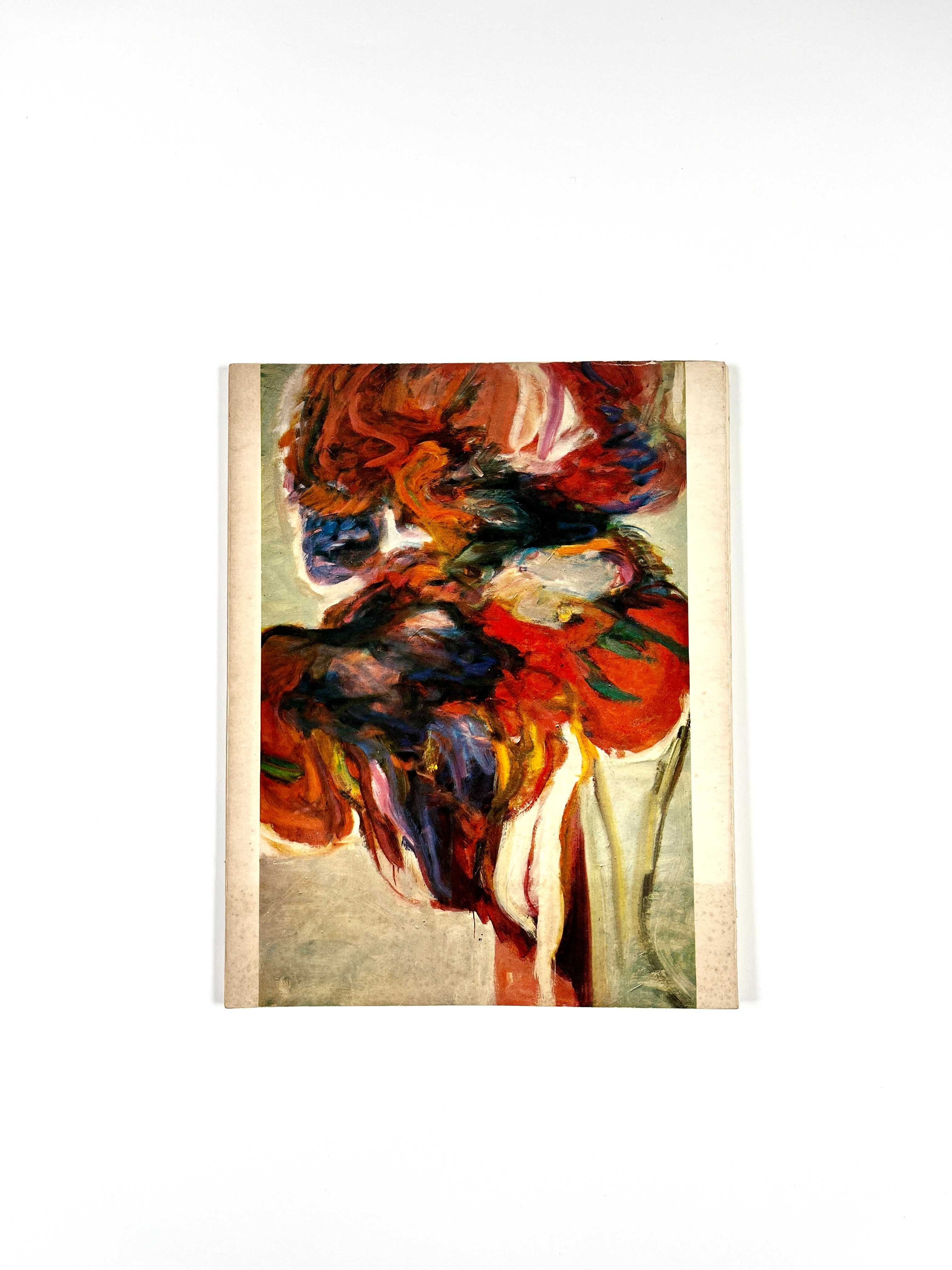 Catálogo da exposição Vasco Costa Gulbenkian Paris 1969