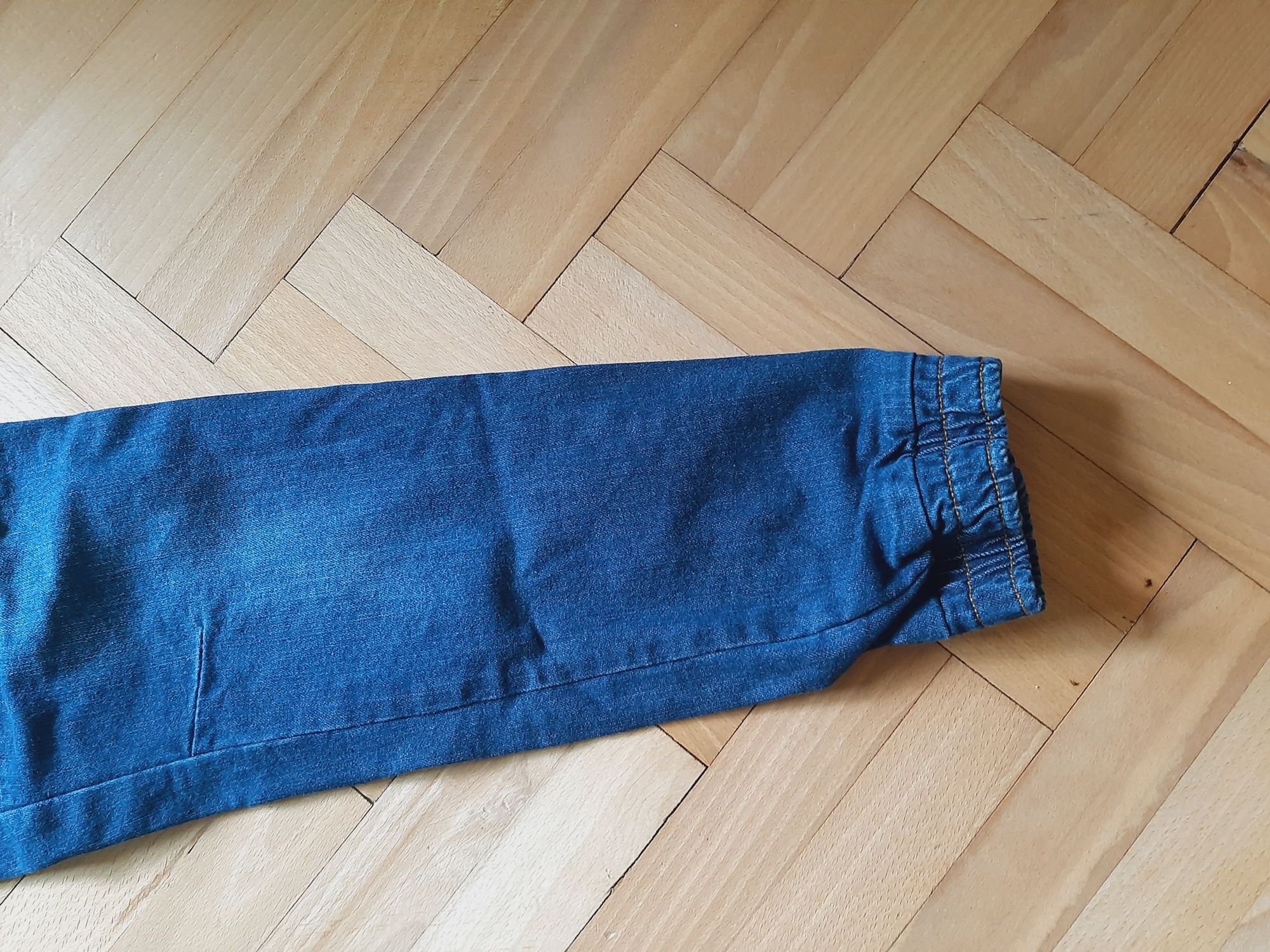 Spodnie jeansowe 164/XS