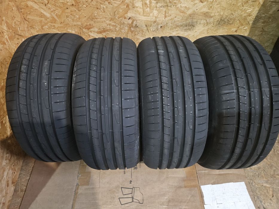 Opony letnie 235/45/17 97y dunlop sport maxx rt2