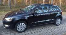 VW Polo 1.6 diesel 2011 rok