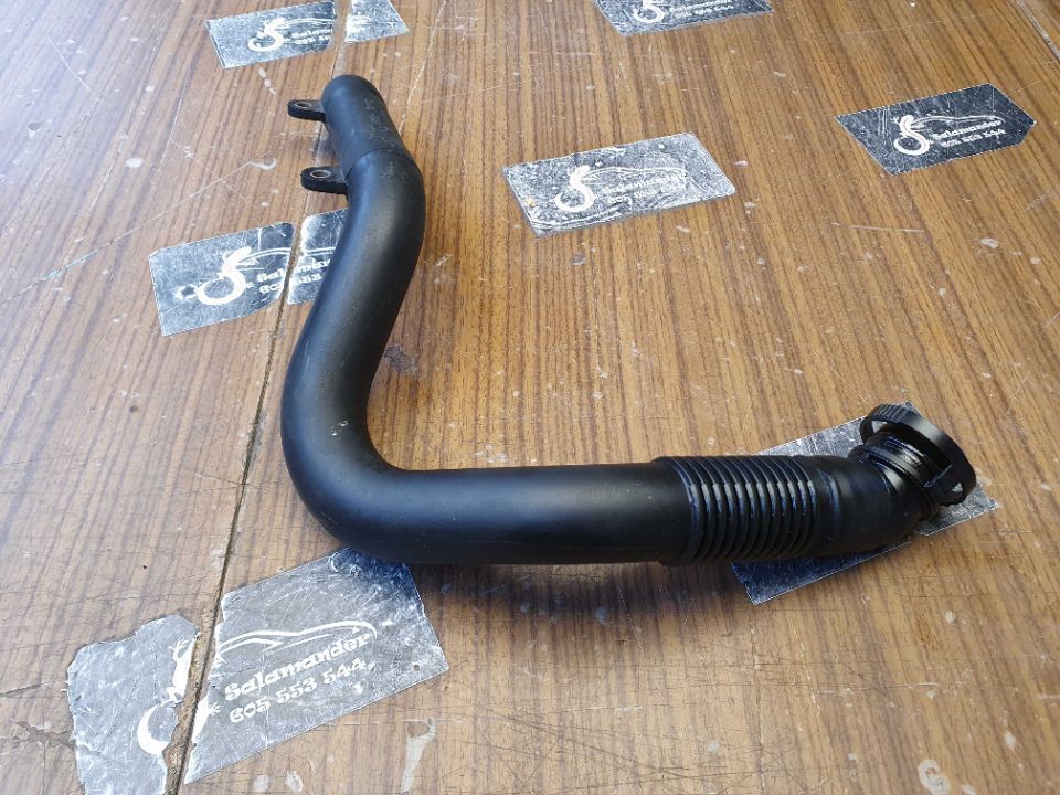 Rura 06B129657C Slepa Przewod Magistrali Powietrza 2.0 ALT 130 KM Audi A4 B6 VW