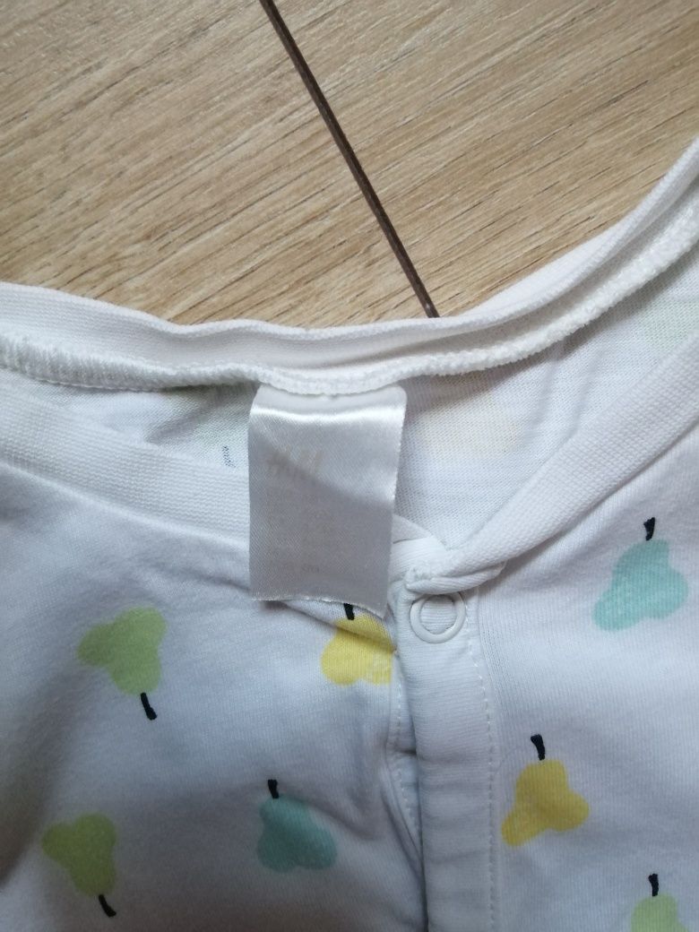 Pajacyk niemowlęcy h&m 68