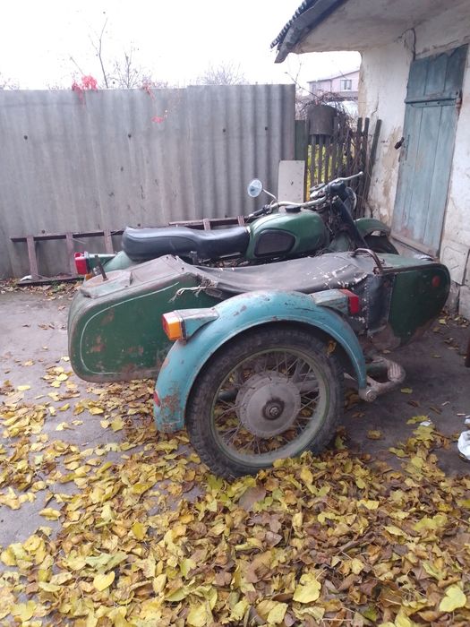 Обменяю мт Днепр 11 на АвтоВАЗ