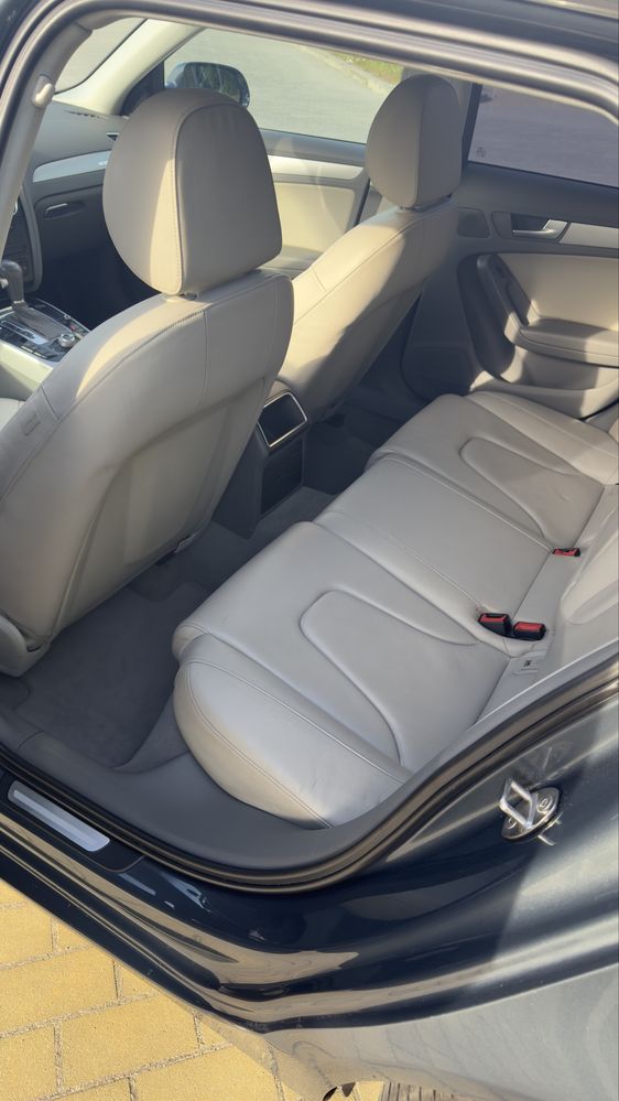 AUDI A4B8 3.0tdi Quattro 300KM