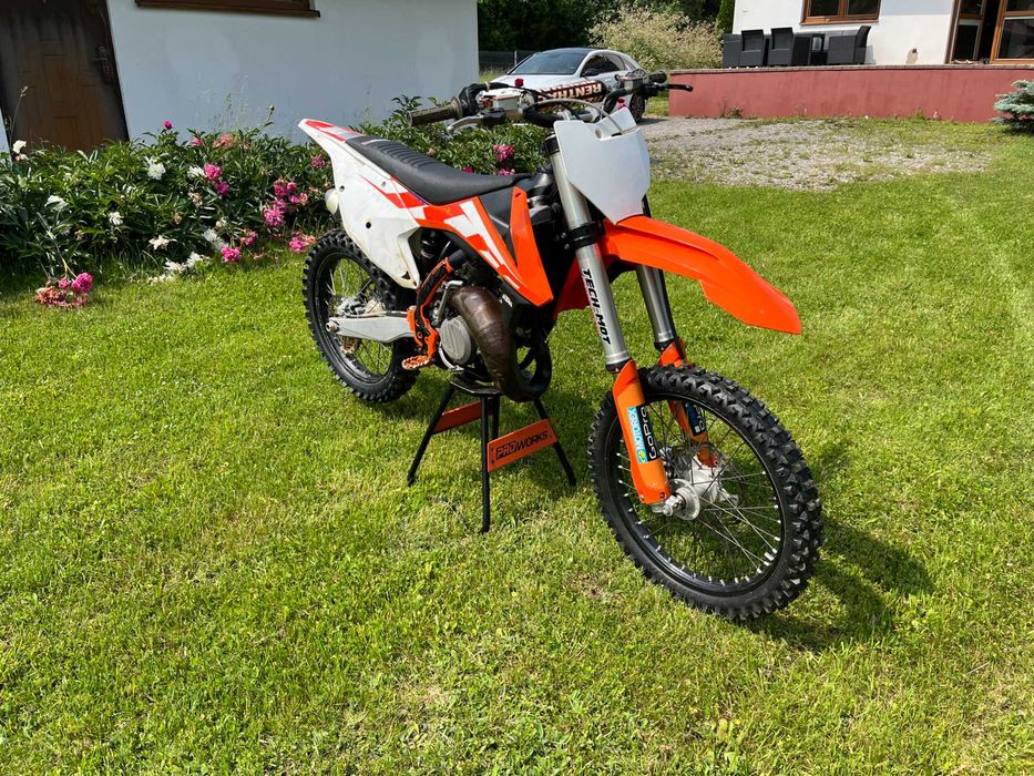 KTM sx125 [Nicasil Sel. A] 2016