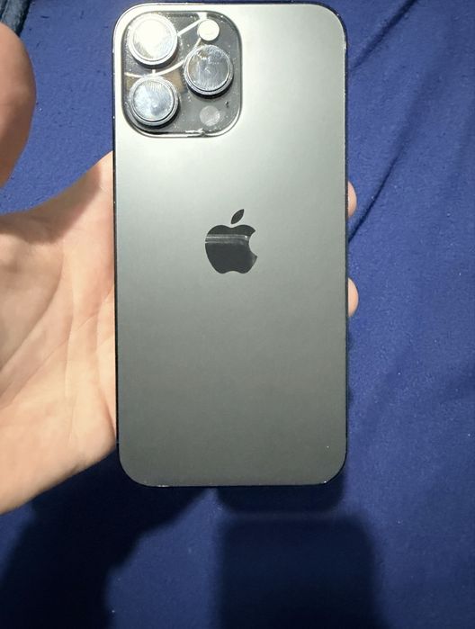 IPHONE 14 PRO MAX - 128gb Preto