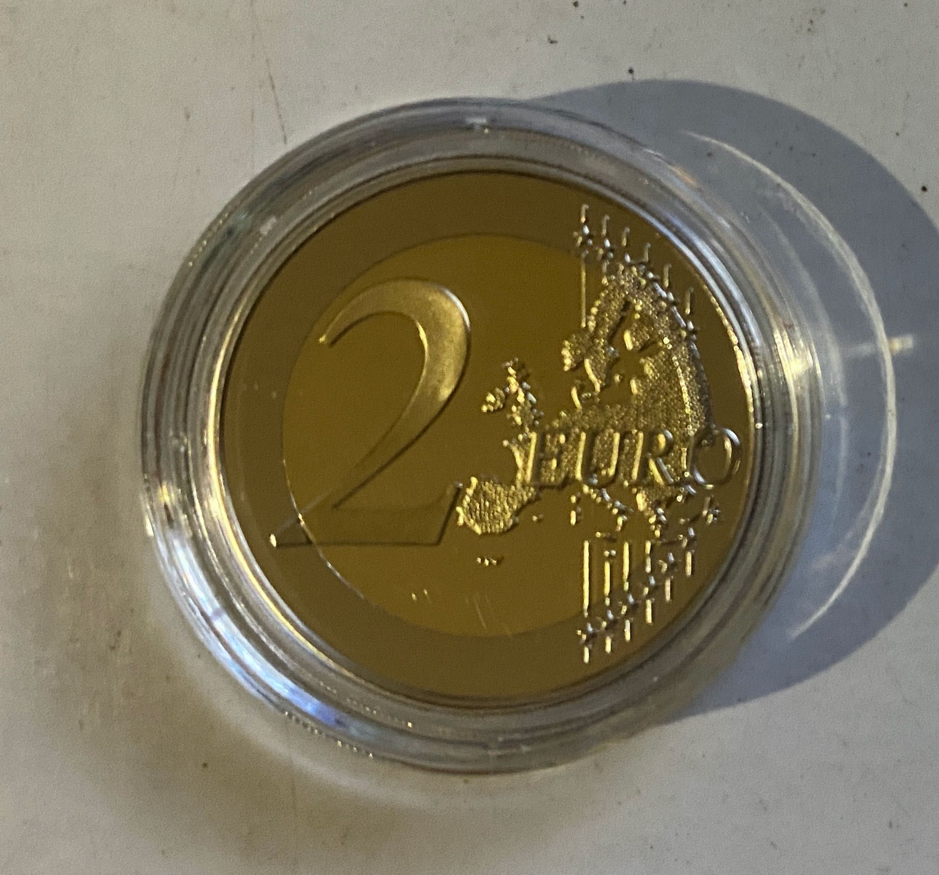 Monaco 2 euro 2023 - Rainier III