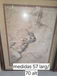 Quadro leonardo davinci