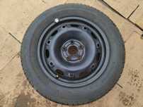 Запаска диск 185 60 r14 Michelin Energy skoda Fabia шкода Фабия