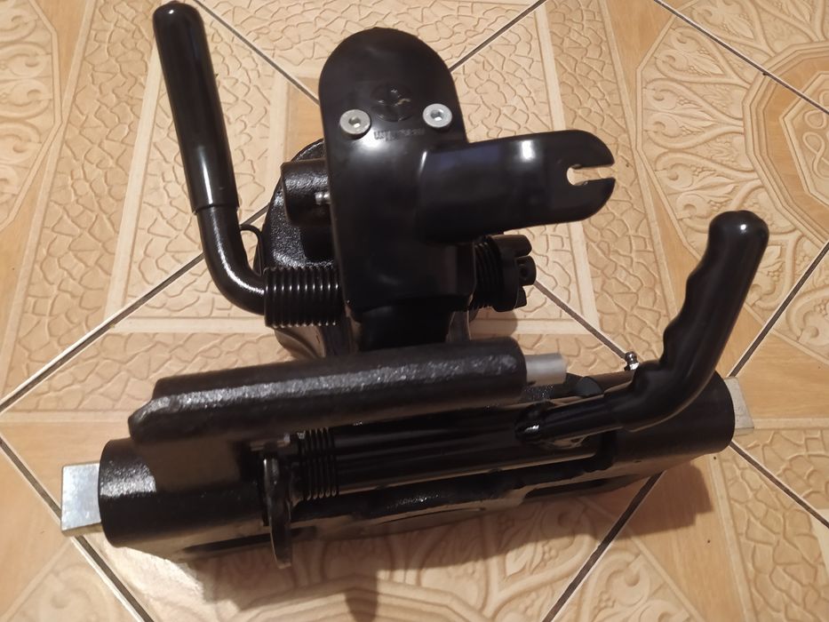 Zaczep automatyczny New Holland Case Steyr okazja