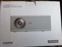 Projektor HD 720p LED