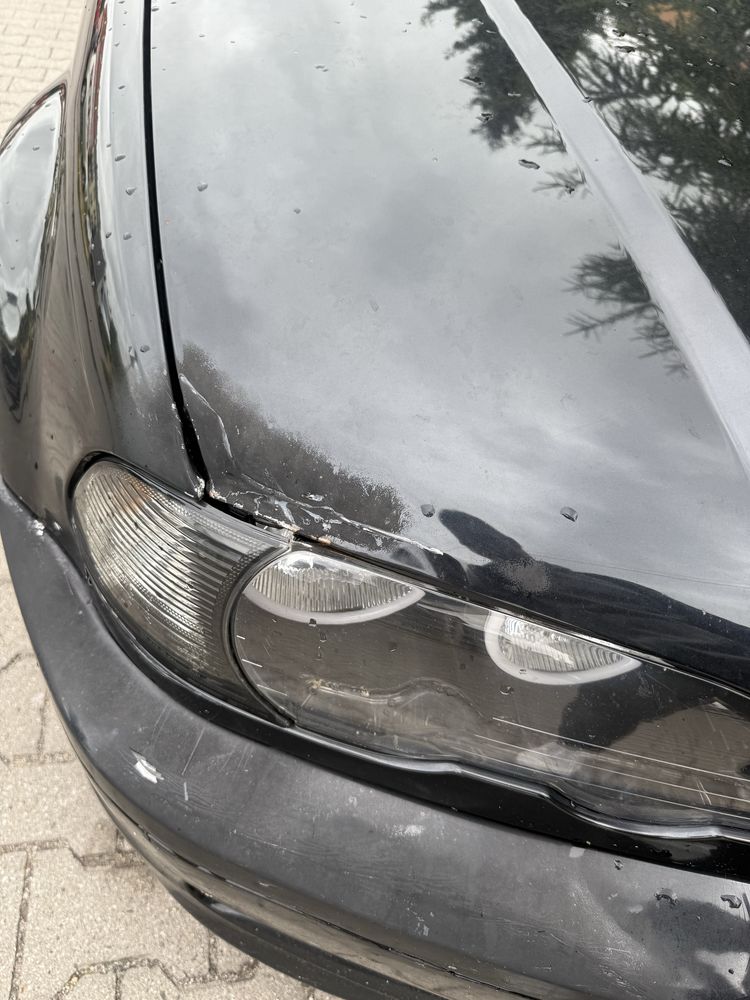 Bmw e46 2.2.
