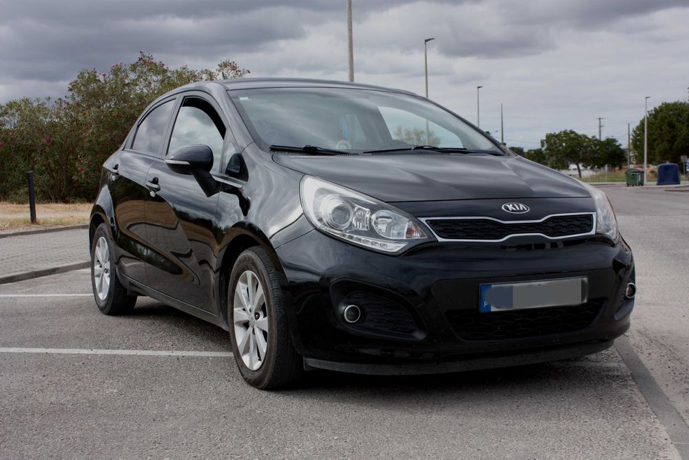 kia rio 1.1 crdi eco dynamics