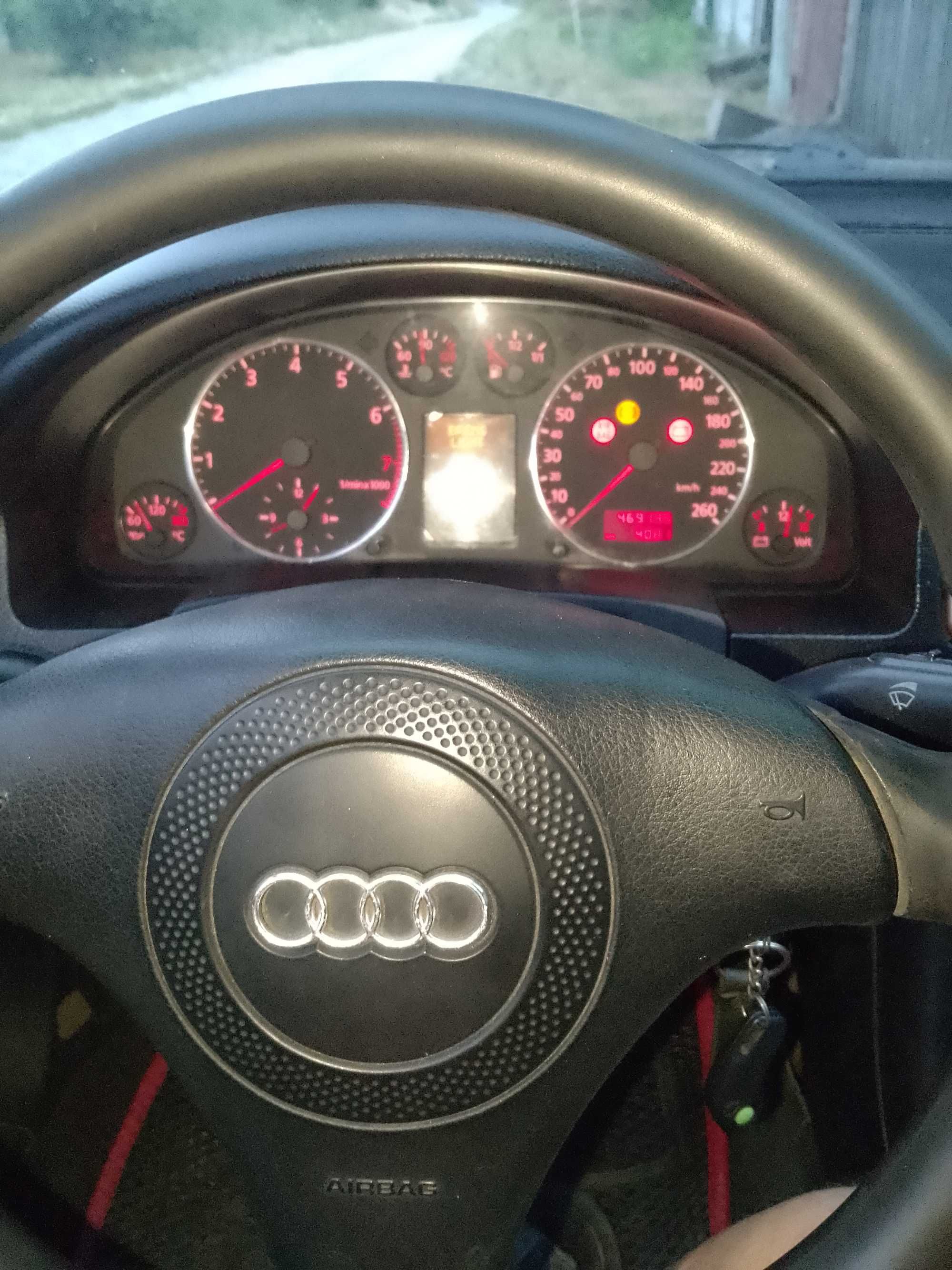 Продам AUDI a6 c5 в непоганому стані