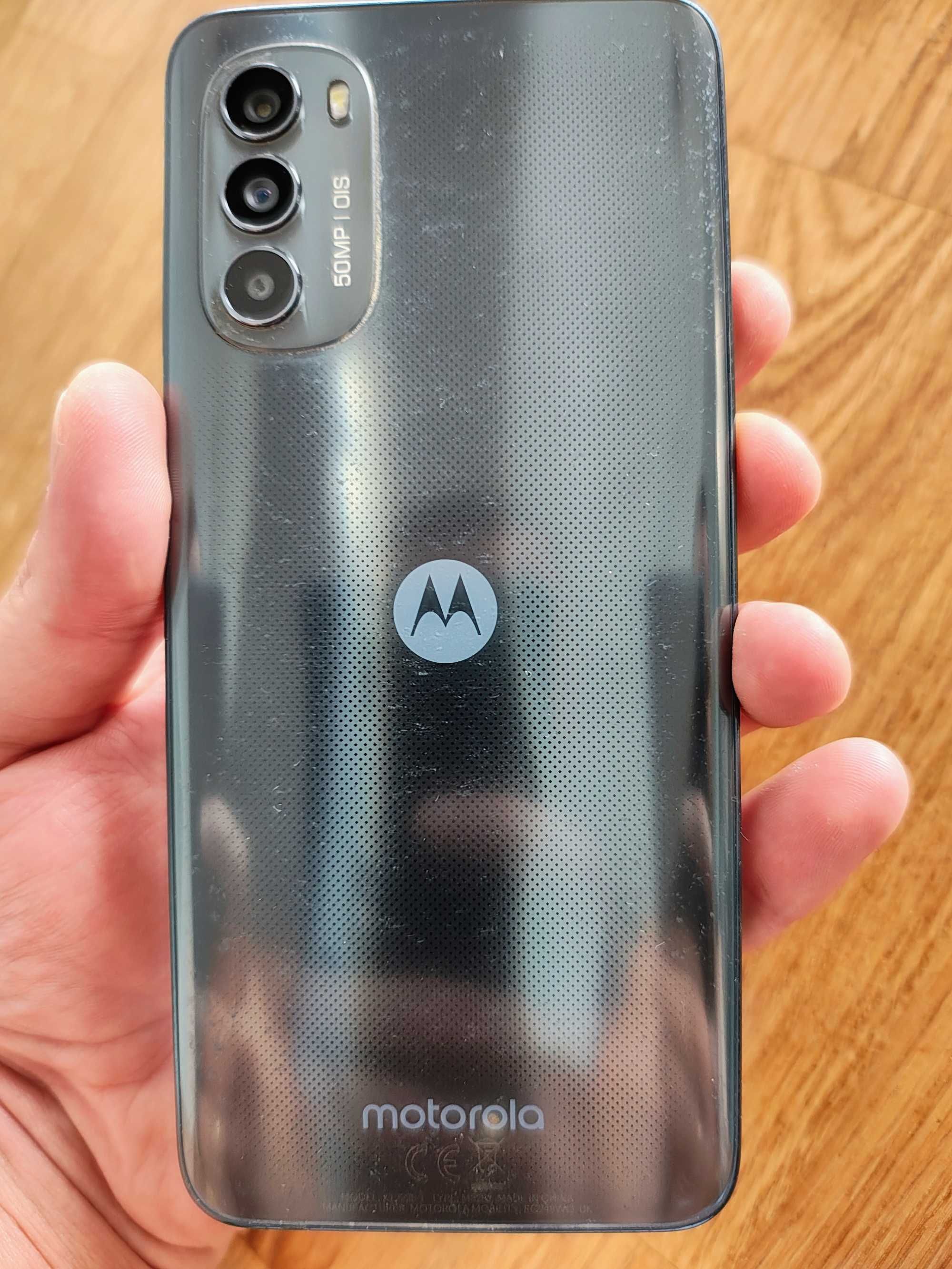 Telefon, Smartfon Motorola g82 5G