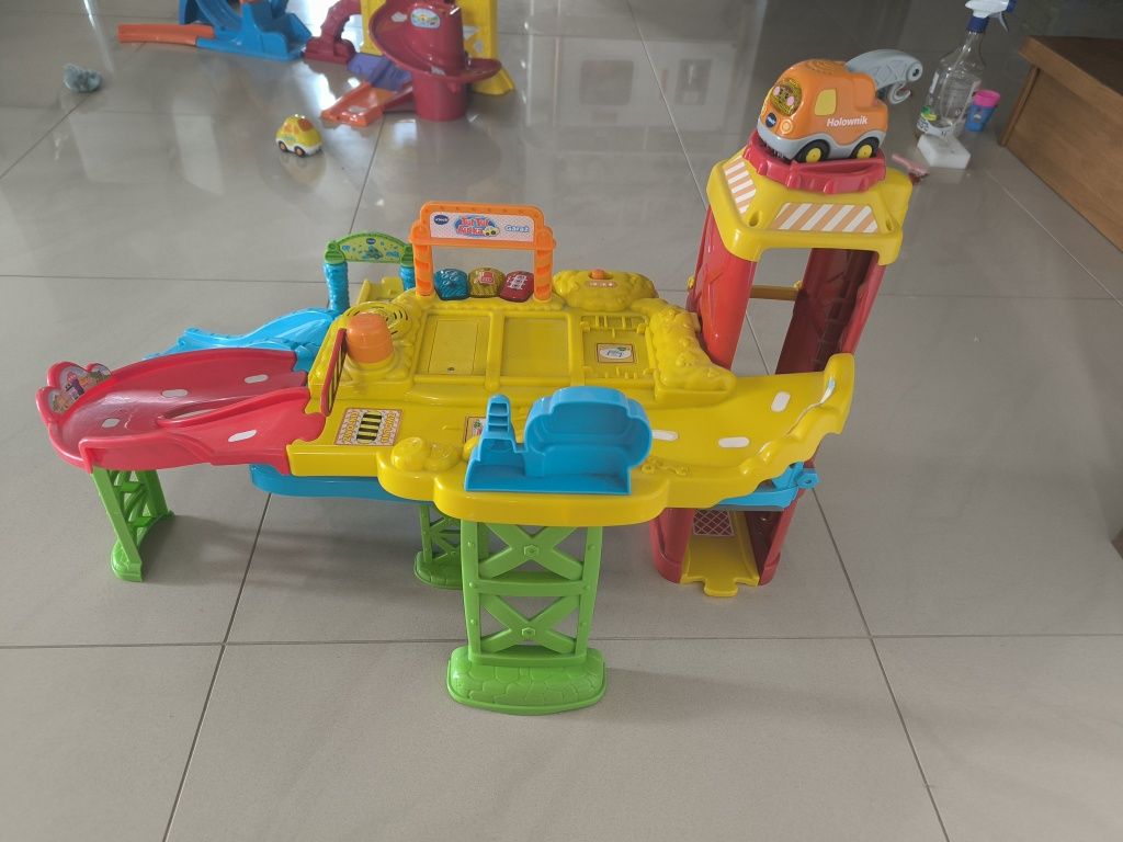 Tor Vtech Tut tut Autka garaż