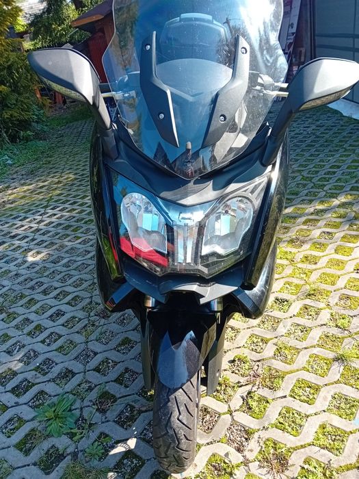 Skuter BMW - model 600