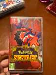 Pokemon Scarlet Nintendo