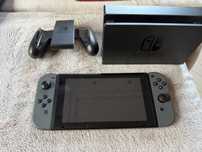 Nintendo Swich zestaw plus gry