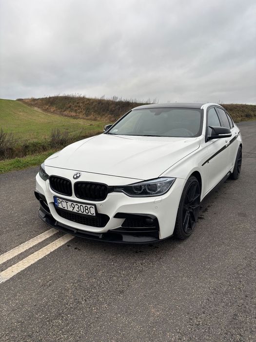 BMW Seria 3 Bmw f30