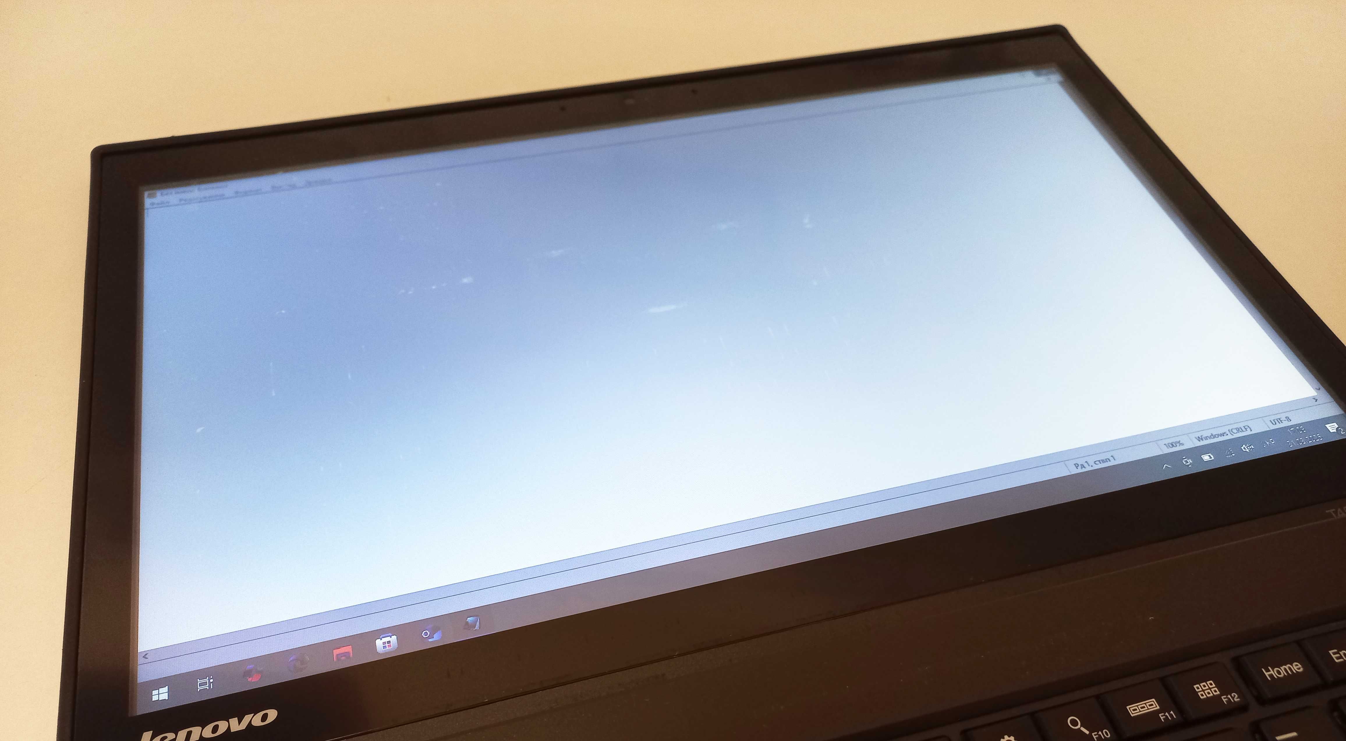 Lenovo ThinkPad T450 i5-5200U 8gb SSD256 HD+ Touchskreen