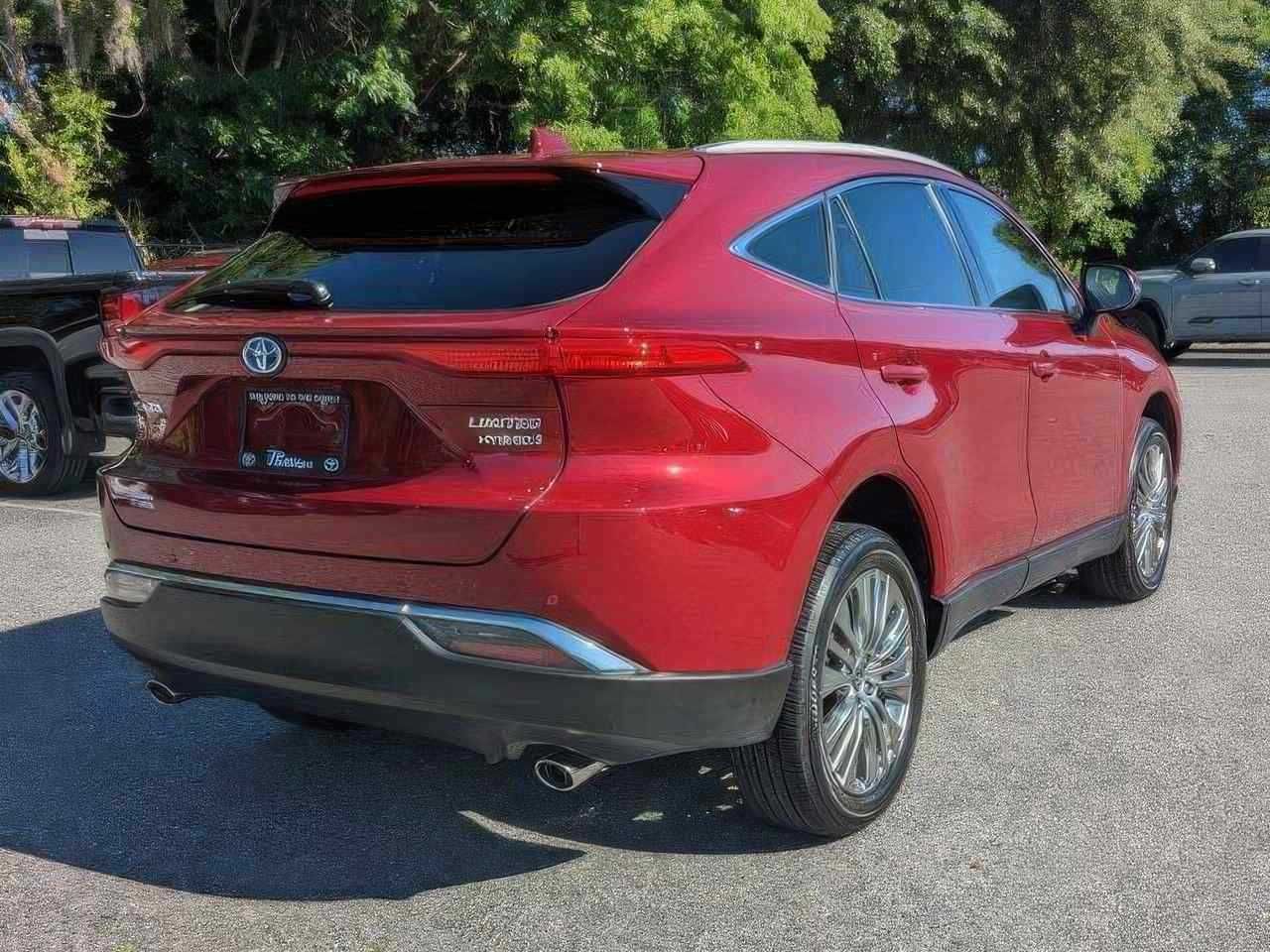 2022 Toyota Venza