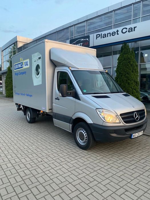Mercedes-Benz SPRINTER 316 CDI 2,2 diesel kontener  MERCEDES SPRINTER 316 CDI 2,2 diesel Kontener