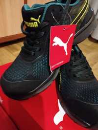 Nowe buty robocze Puma