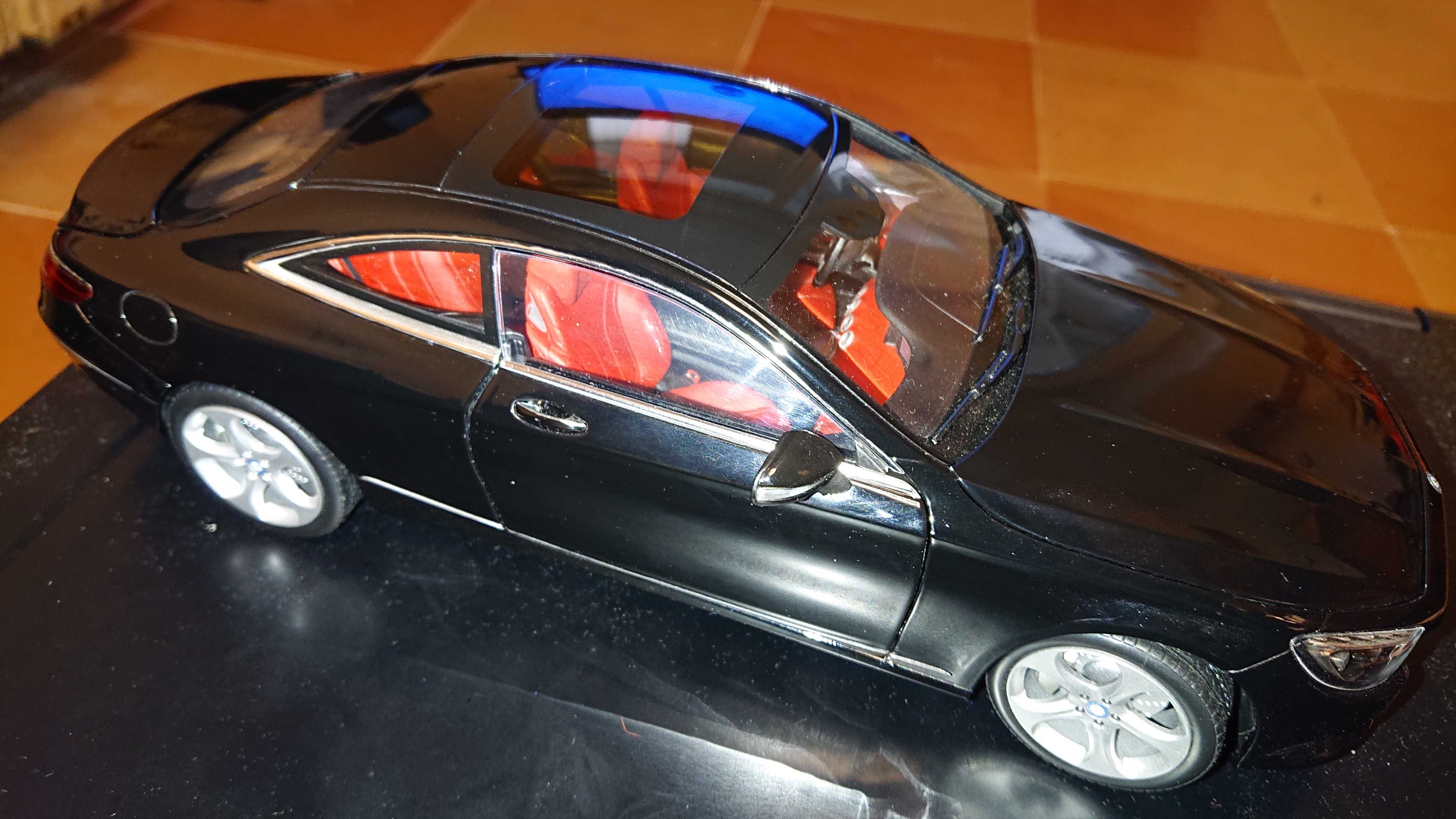 1:18 mercedes s coupe norev