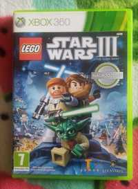 Xbox 360 gra Lego Star Wars 3