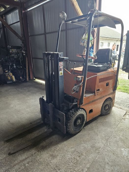 Wózek widlak Rak c 330 gaz