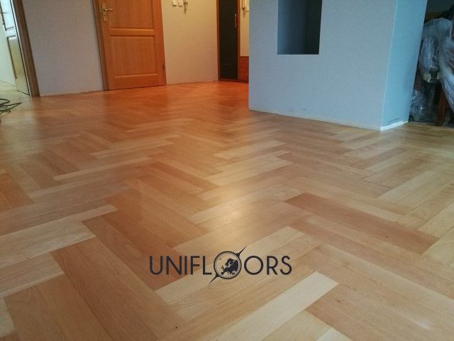 Cyklinowanie układanie parkietów Szczecin Berlin