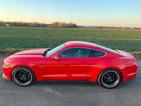 Ford Mustang Roush 700KM | manual TremecMagXL | 1. właściciel | GT Premium | VAT23%