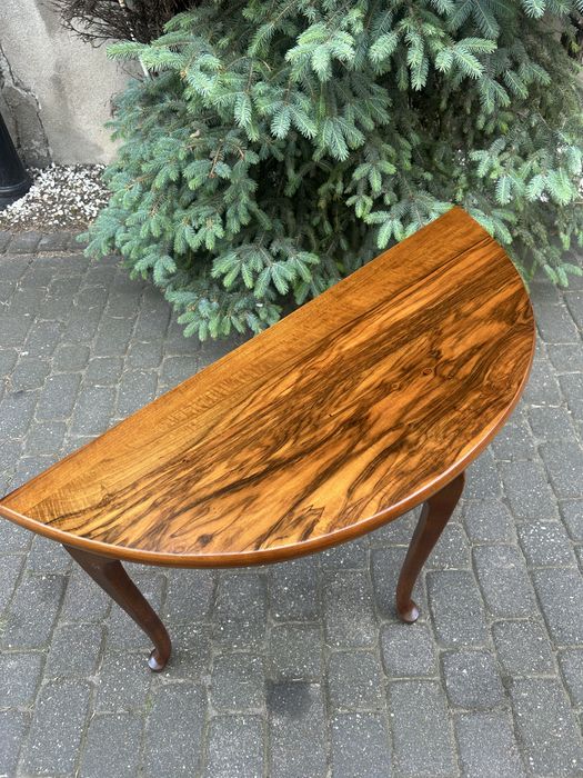 Stylowa Konsola Ludwikowska Ludwik Komoda Unikat ! Po Renowacji