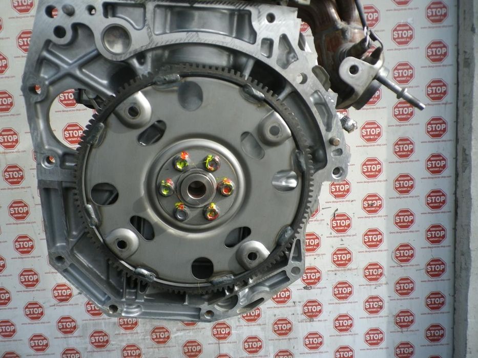 MOTOR COMPLETO NISSAN NOTE 2009 -HR16