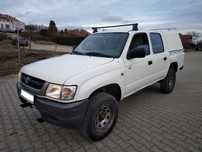 Toyota Hilux 4x4, 2003 Rok, 2.5 D4-D, PL.Salon, Faktura Vat 23%