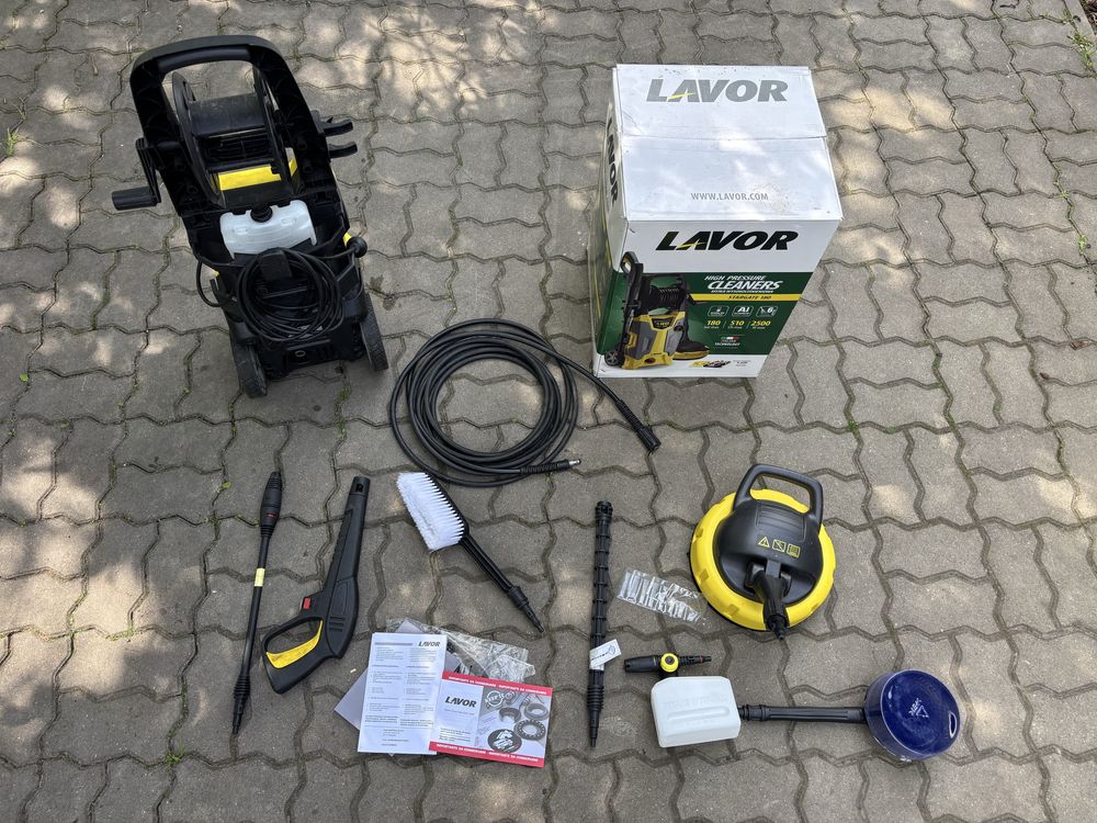Lavor Stargate 180 myjka cisnieniowa