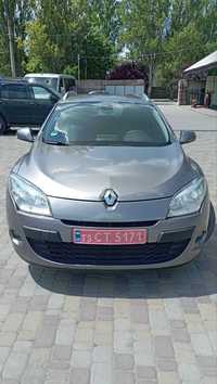 Renault Megane 2010р.