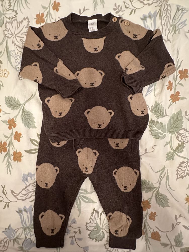 Костюм кофта штани комплект H&M