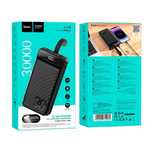 Павербанк Power bank Hoco j123b 22,5w 30000  mah