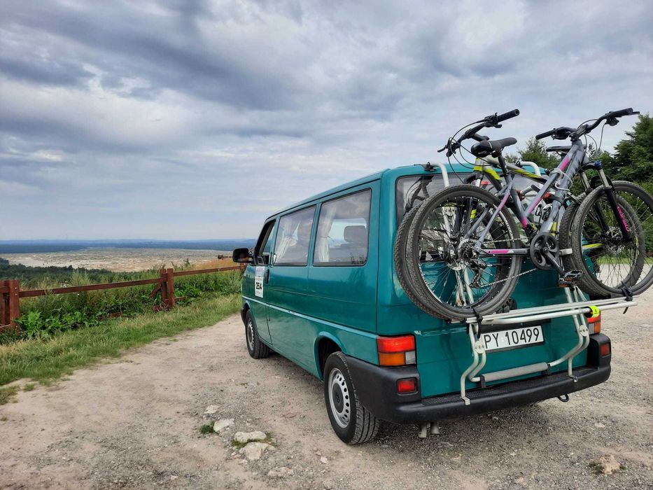 Sprzedam campervana VW T4 2.5 TDi
