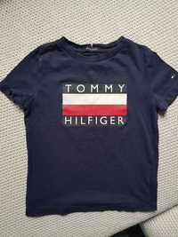 Tommy Hilfiger śliczna koszulka dziecięca 104 cm